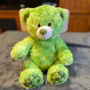 Build-A-Bear “ | Clover “ Plush Bear - 16 Inch Build